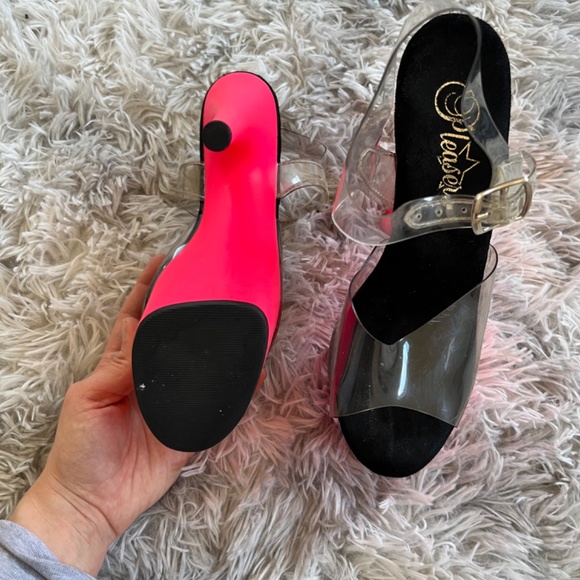 Neon Pleasers - Picture 3 of 3